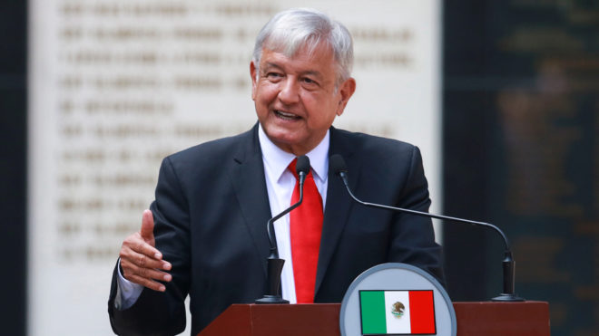 رئیس جمهور مکزیک