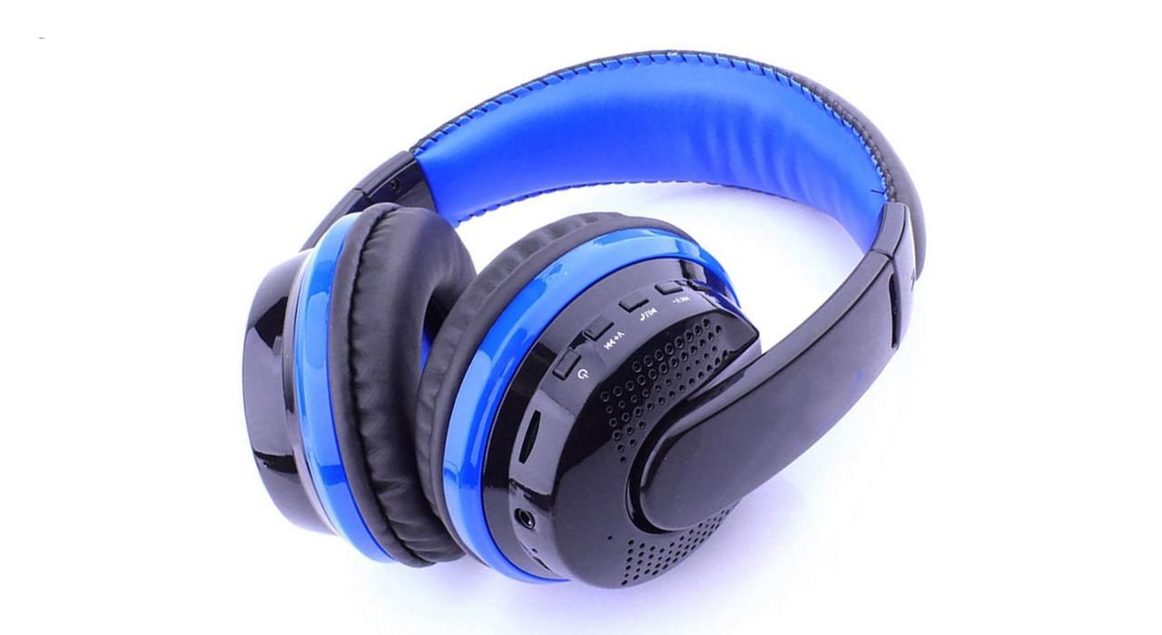  هدفون بلوتوثی بی سیم مدل MX666 