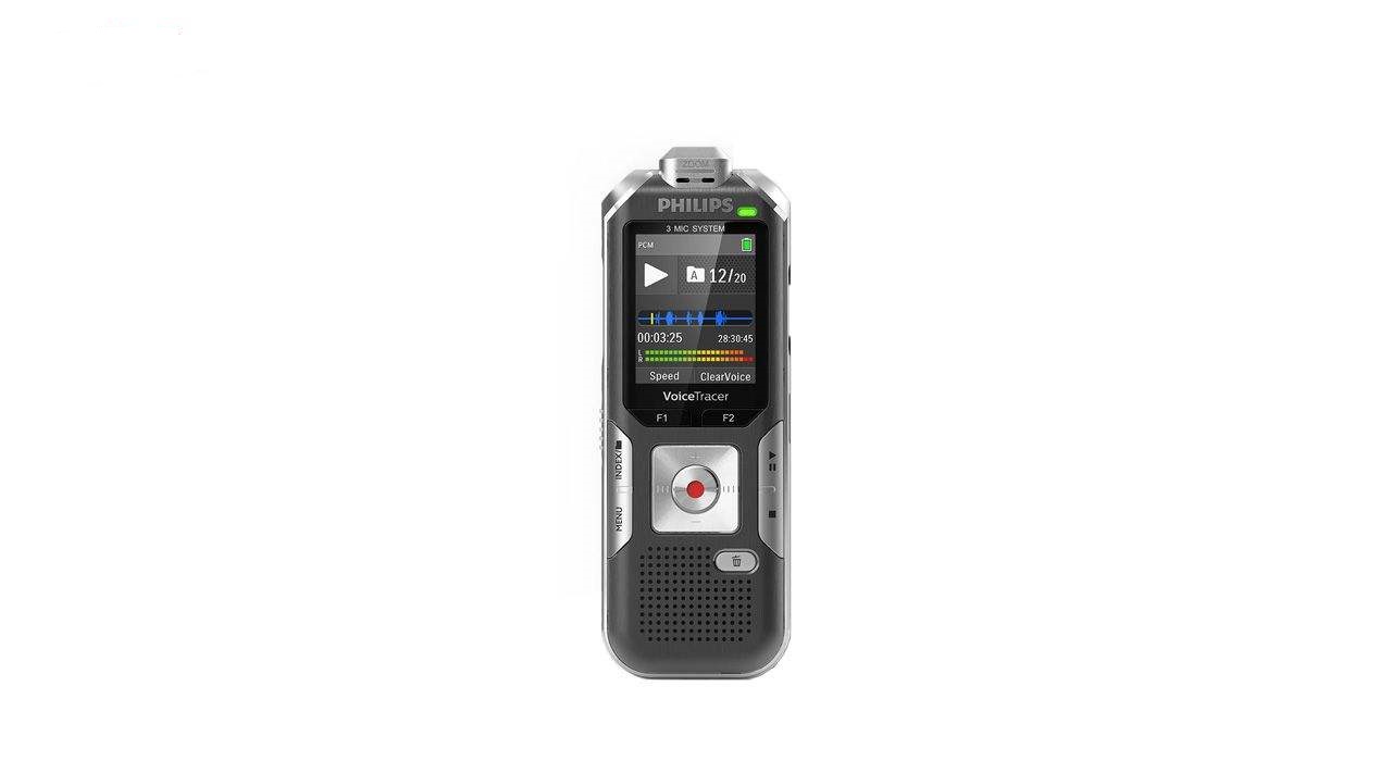 ضبط کننده دیجیتالی صدا فیلیپس مدل DVT6010