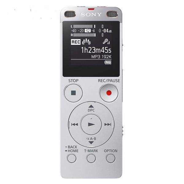 ضبط کننده صدا سونی مدل ICD-UX560F به همراه میکروفون مدل Tele mic