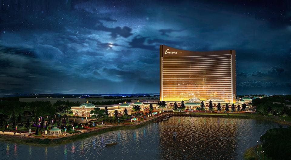 Encore Boston Harbor