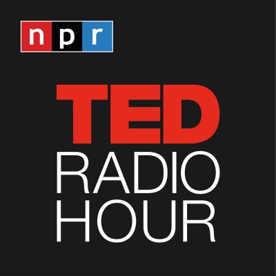 ۱۱. TED Radio Hour by NPR