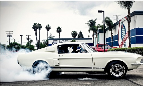 shelby gt 500