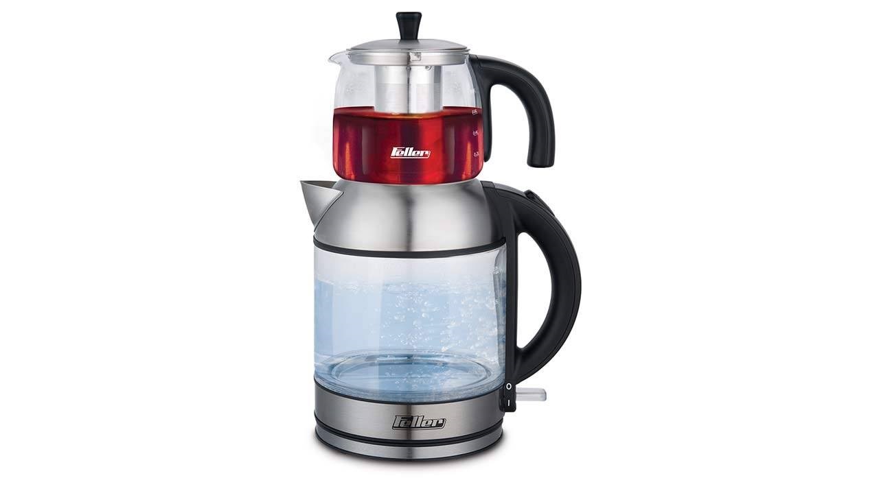 چای ساز فلر مدل TS 286