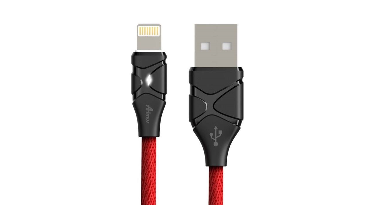 کابل تبدیل USB به لایتنینگ آیفون آیماس