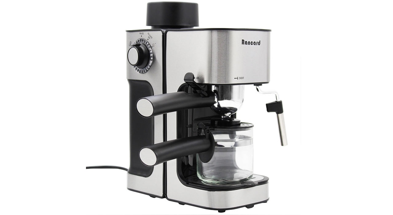 اسپرسوساز رنکارد مدل RAN-161