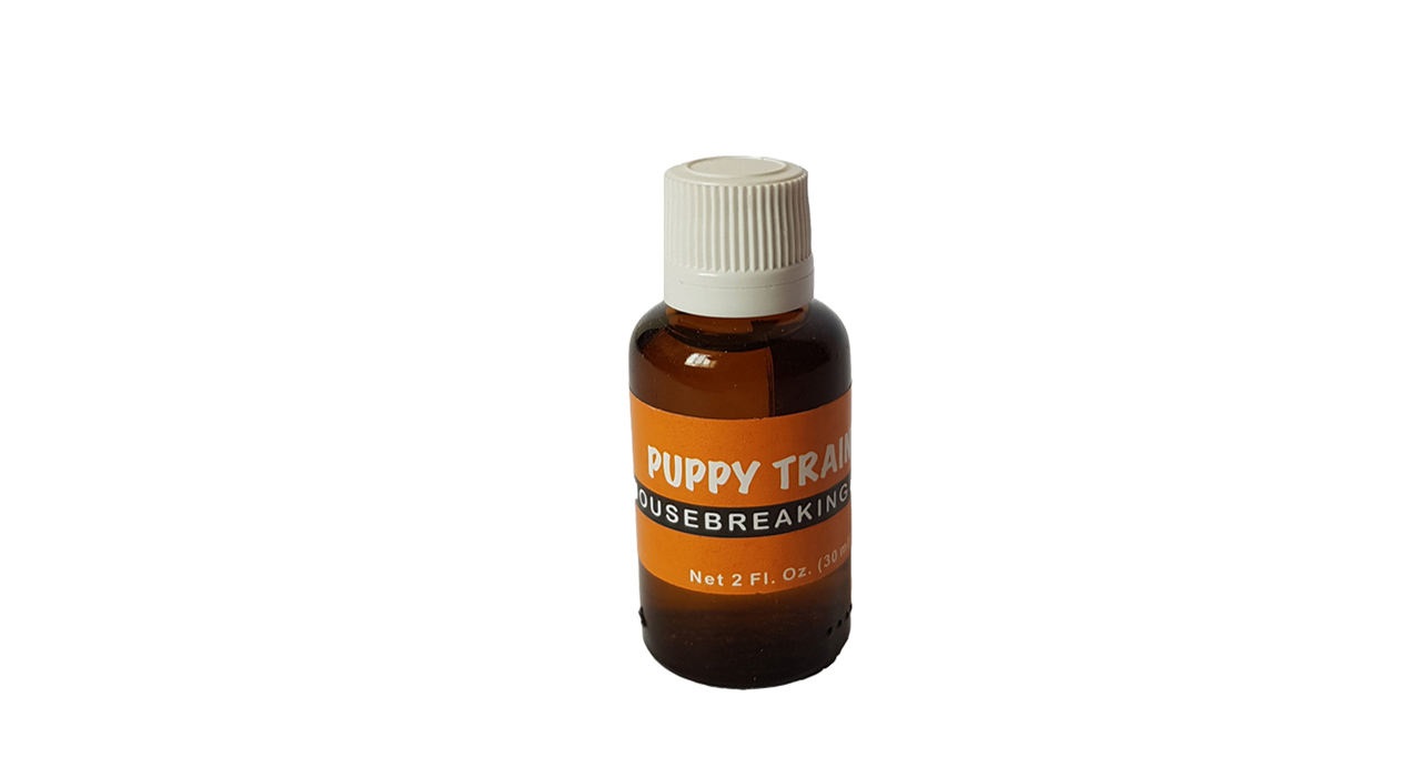 قطره تعلیم ادرار سگ puppy trainer مدل D15