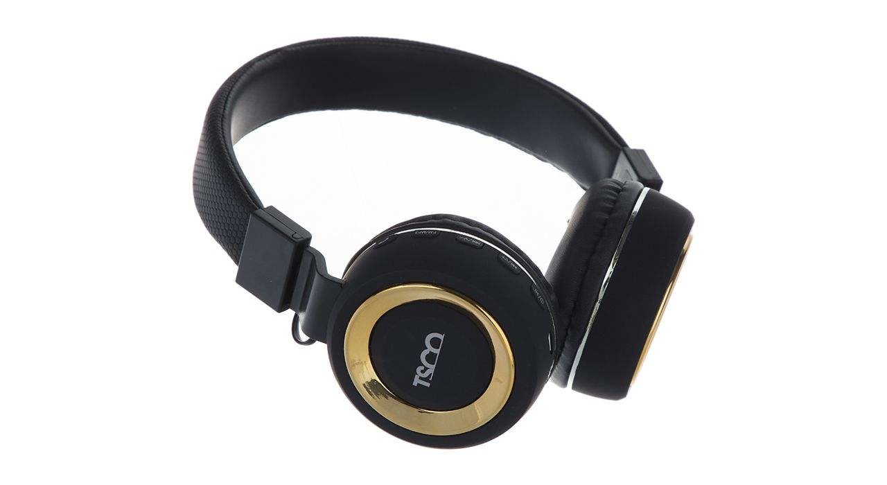 هدفون بی سیم تسکو مدل TH 5340