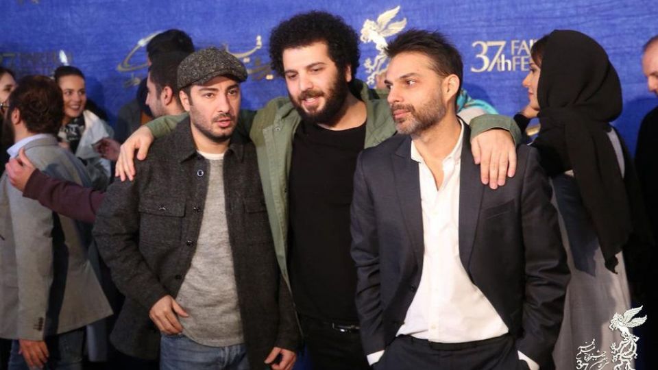 متری شش و نیم پیمان معادی نوید محمد زاده