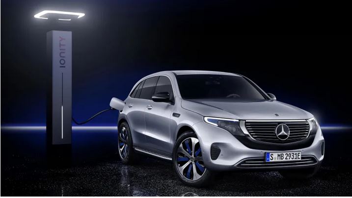 Mercedes-Benz EQC