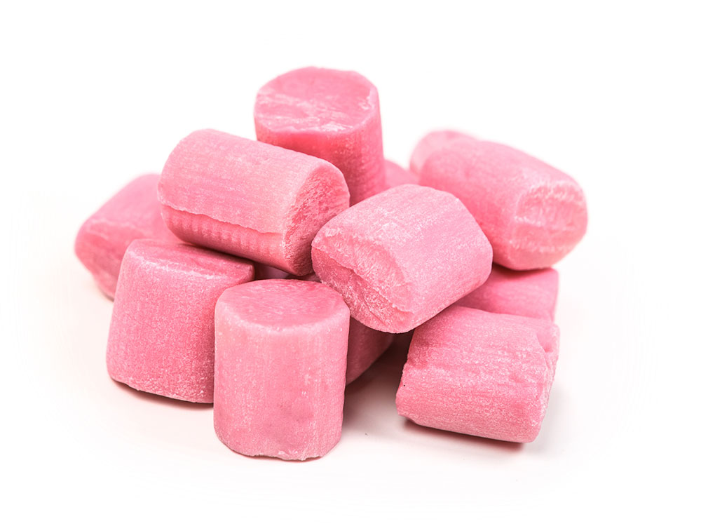 آدامس بادکنکی