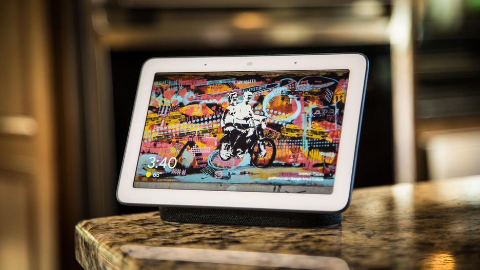 گوگل هوم هاب