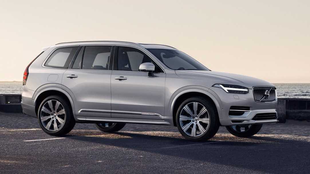 volvo Xc90