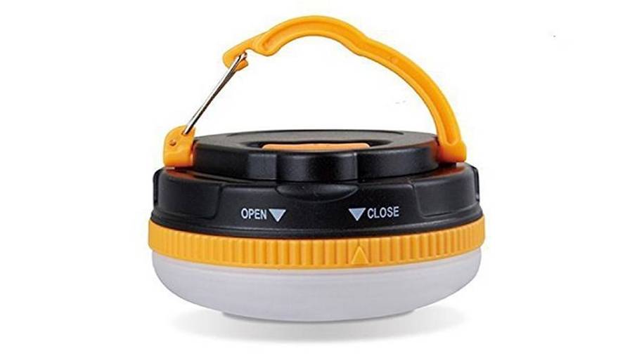 چراغ قوه کمپینگ مدل GM-407