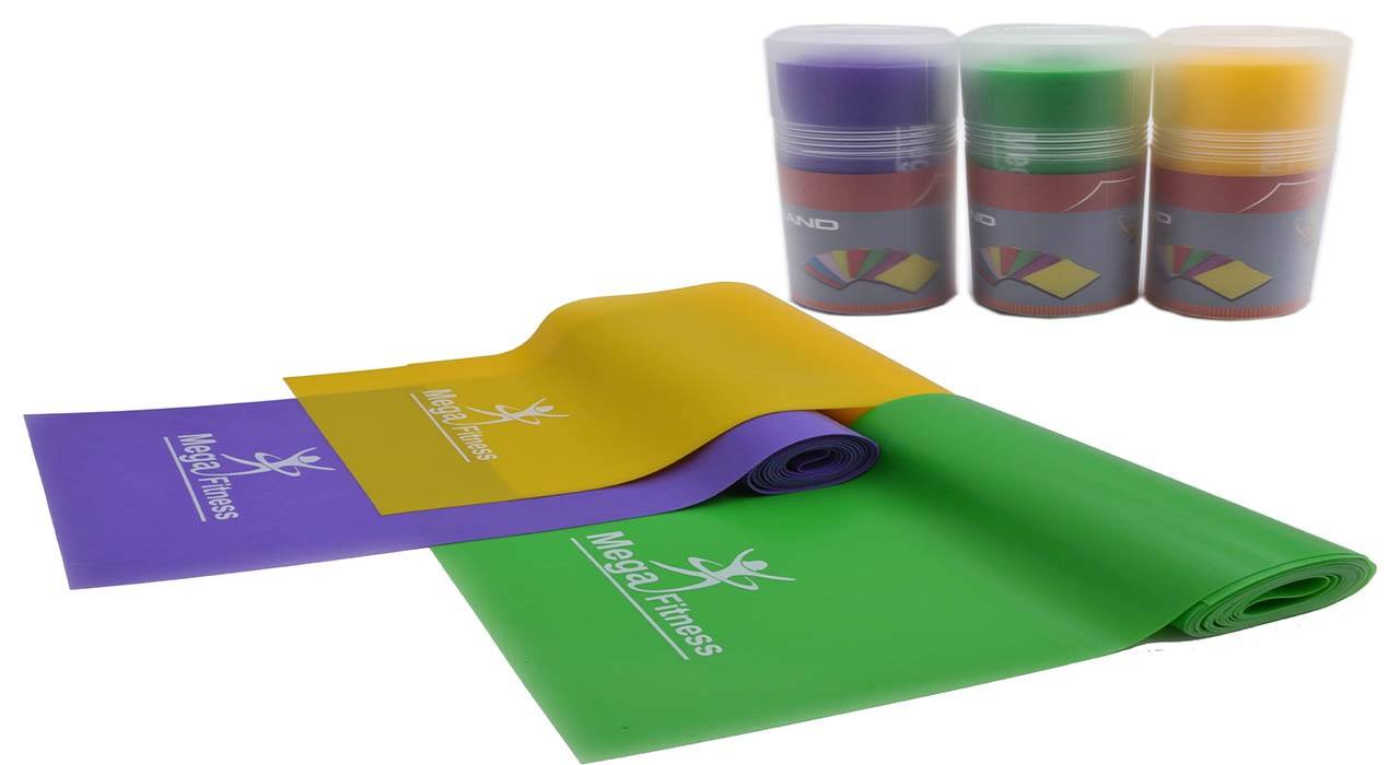کش پیلاتس مدل Mega Fitness