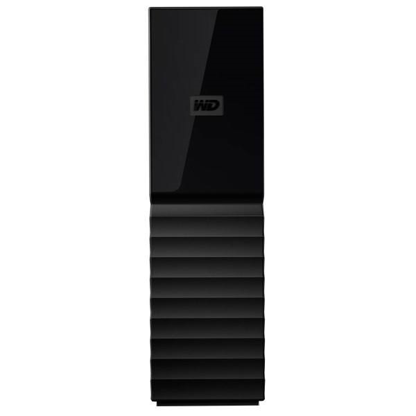هارددیسک اکسترنال وسترن دیجیتال مدل My Book Desktop ظرفیت 4 ترابایت