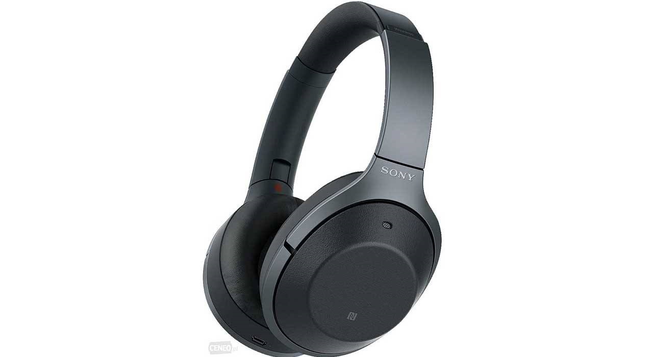 هدفون بی سیم سونی مدل WH-1000XM2