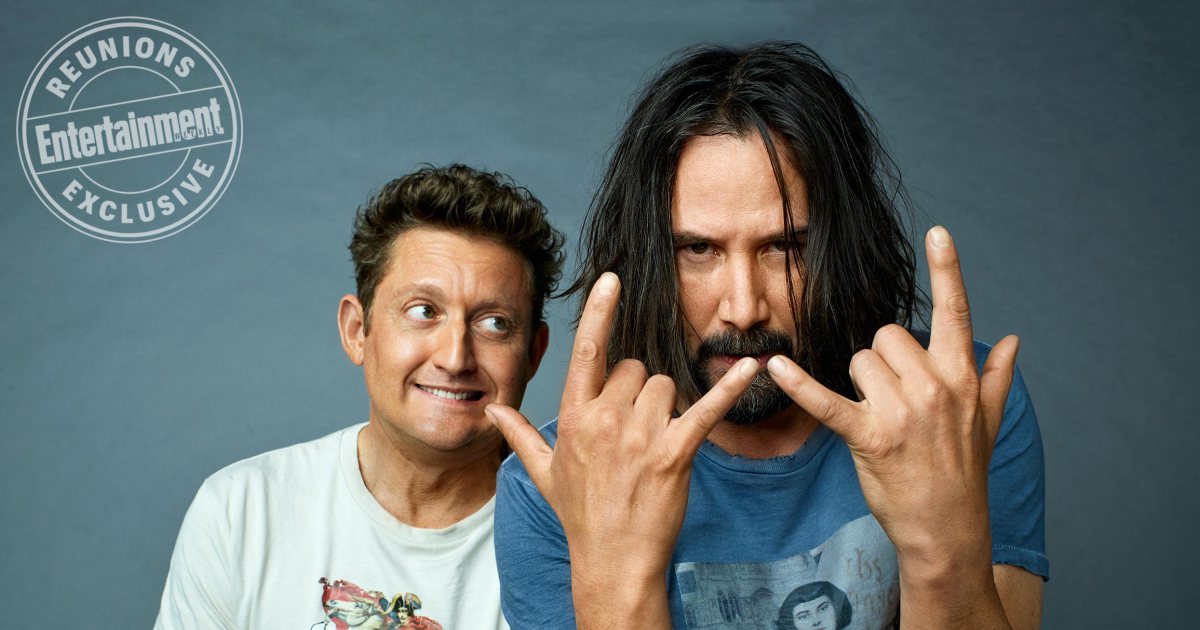 bill and ted 3