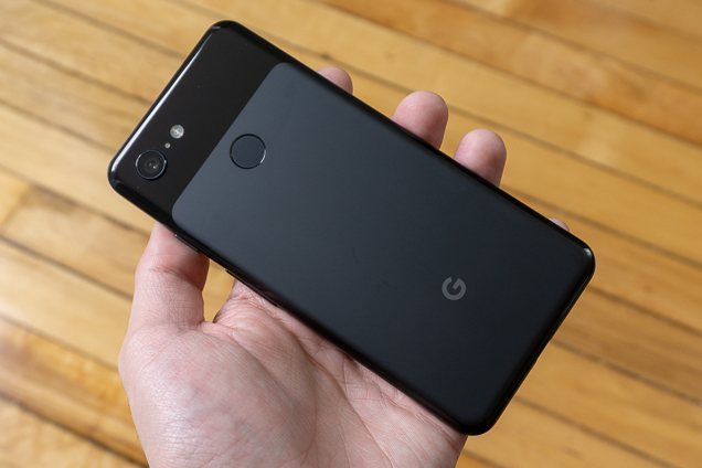 گوشی موبایل گوگل مدل 3 Pixel ظرفیت 128 گیگابایت