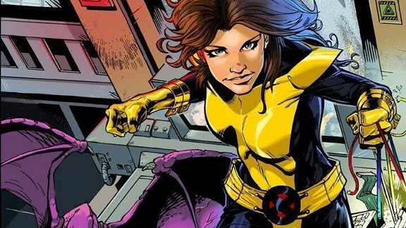 Kitty Pryde