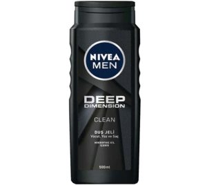 Niva hair shampoo model DEEPDIMENSION volume 500 ml