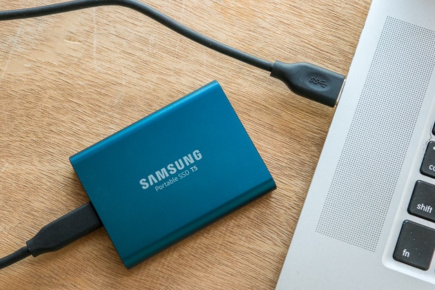 بهترین هارد SSD