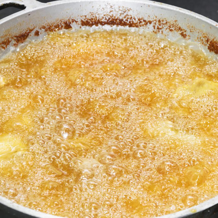 استفاده از روغن کهنه