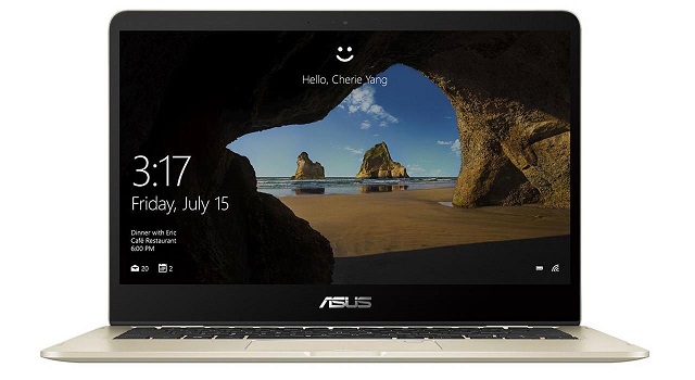 لپ تاپ 14 اینچی ایسوس مدل Zenbook Flip UX461UN - A