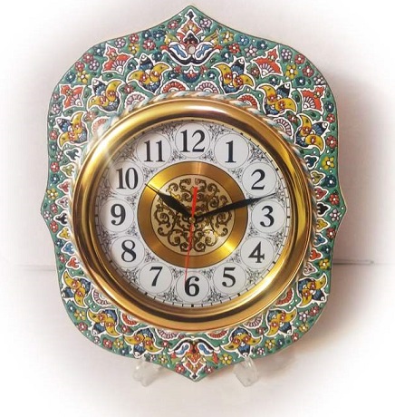 ساعت میناکاری کد W212