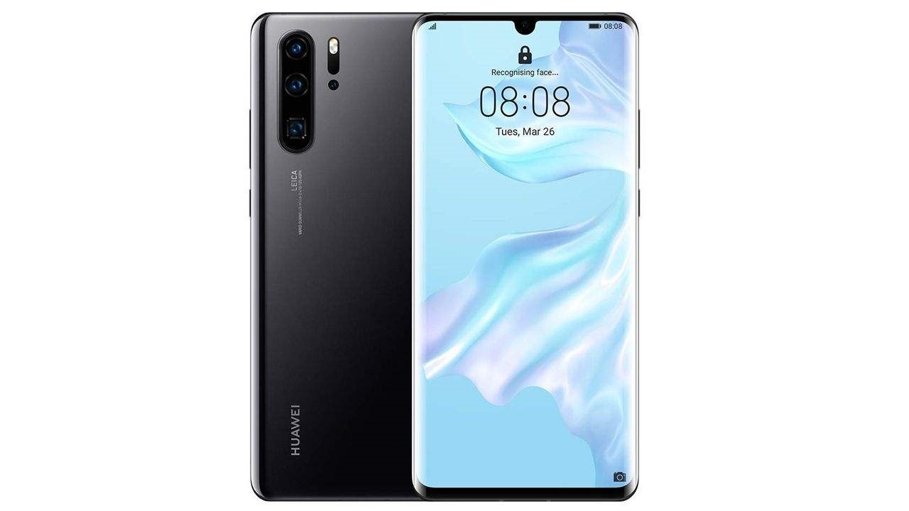 گوشی موبایل هوآوی مدل P30 Pro VOG-L29 دو سیم کارت ظرفیت 256 گیگابایت