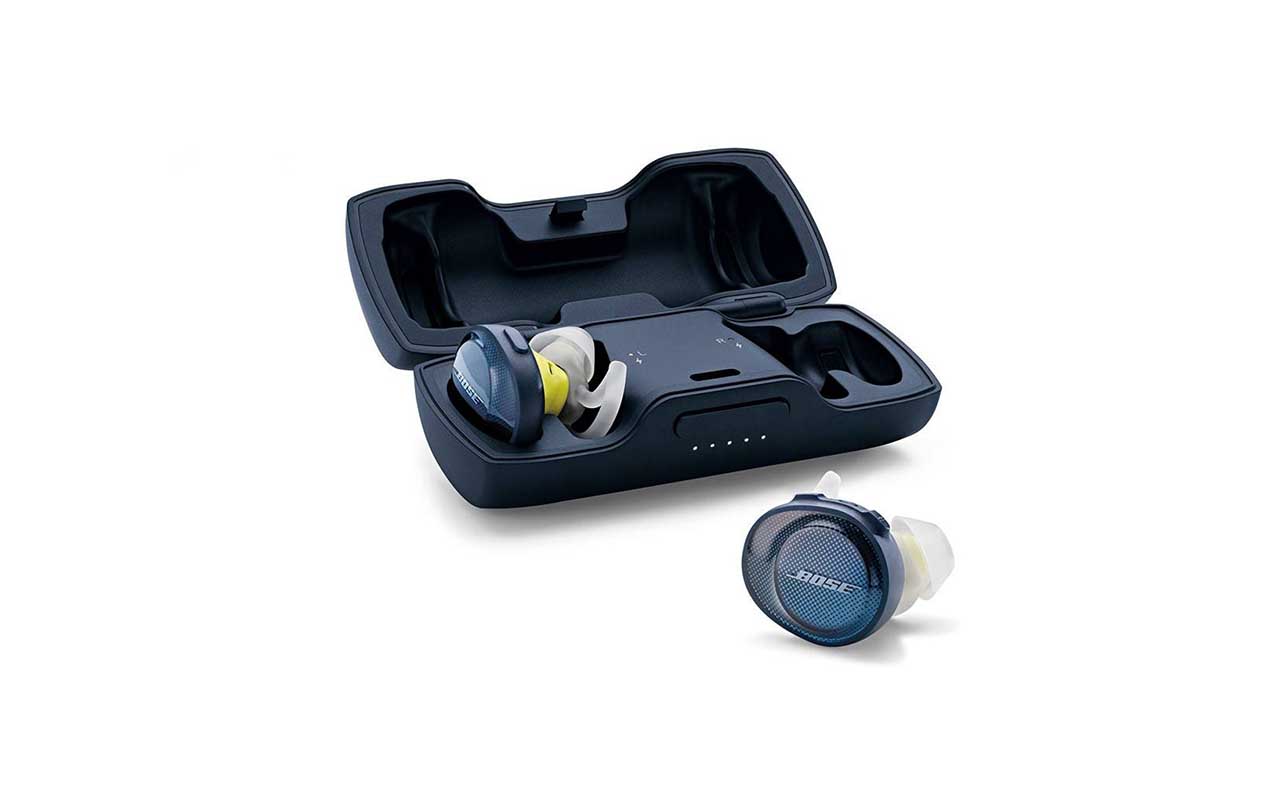 هدفون بی سیم بوز مدل SoundSport Free