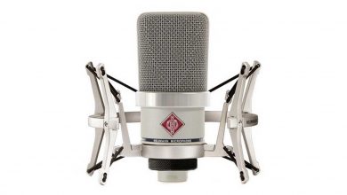 میکروفون کاندنسر استودیو مدل TLM 102 Studio Set
