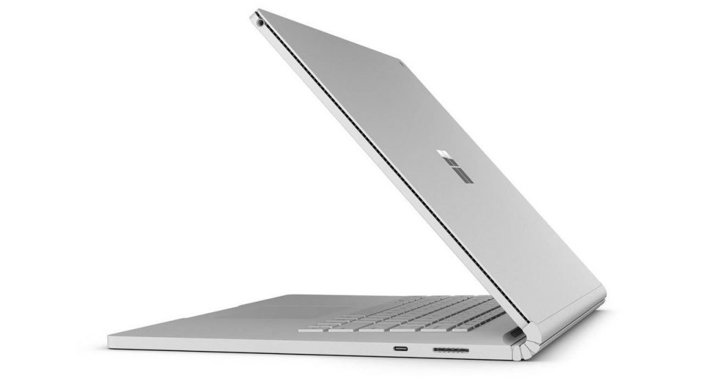 لپ تاپ 13 اینچی مایکروسافت مدل Surface Book 2- C