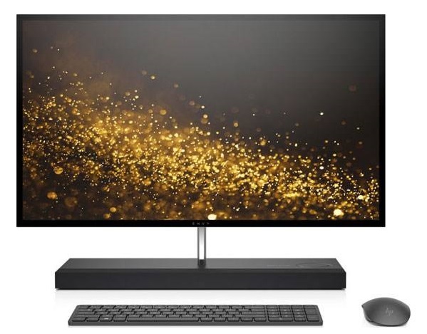 کامپیوتر همه کاره 27 اینچی اچ پی مدل Envy 27BE