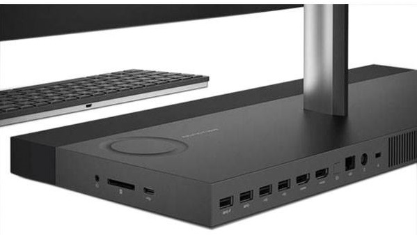 کامپیوتر همه کاره 27 اینچی اچ پی مدل Envy 27BE