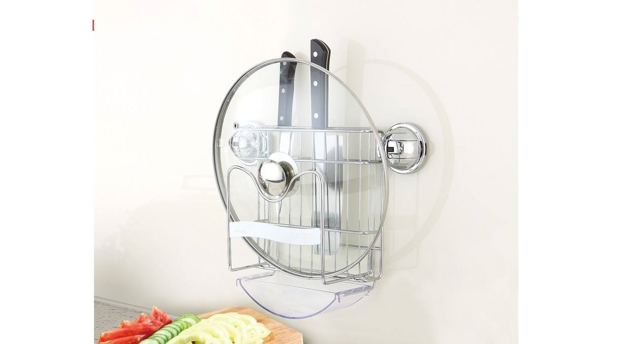 نگهدارنده چاقو و در قابلمه فیکا مدل 0011-429361