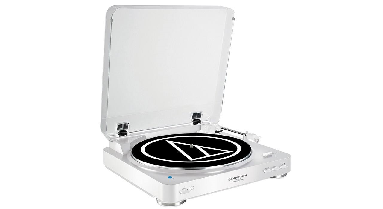 گرامافون آدیو-تکنیکا مدل AT-LP60BK-BT