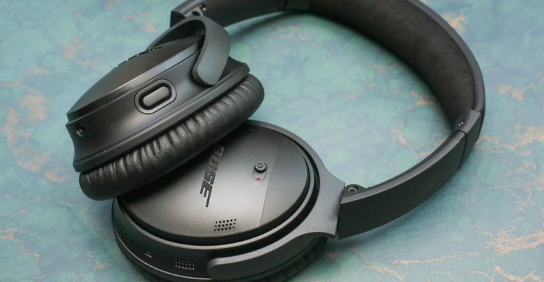 Bose QuietComfort 35 II