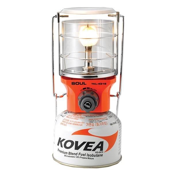 کپسول گاز 230 گرمی کووآ مدل KGF-0230