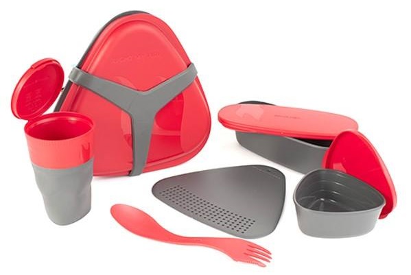 ظرف غذاخوری لایت مای فایر مدل Mealkit