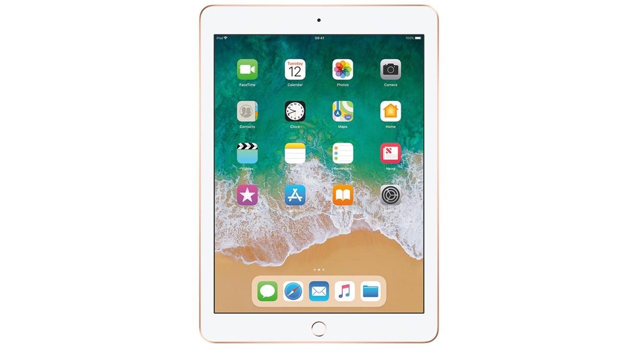 تبلت اپل مدل iPad 9.7 inch (2018) WiFi ظرفیت 32 گیگابایت