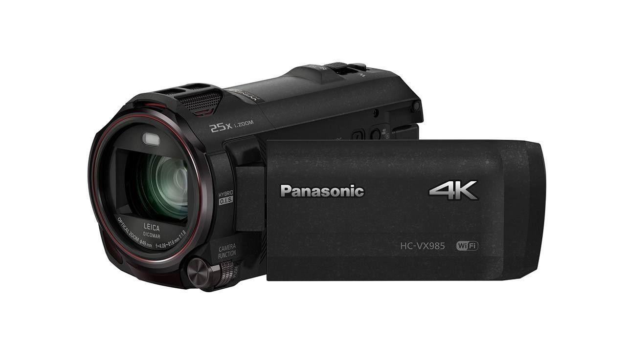 دوربین فیلم‌برداری پاناسونیک مدل HC-VX985