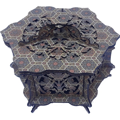 شکلات خوری یاس مدل Dt-1222