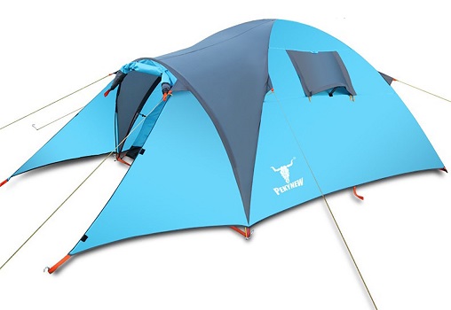 چادر3_4 کوهنوردی کله گاوی مدل C3001