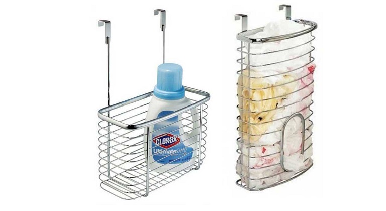 جای کیسه کابینتی وجای مواد شوینده مدل 474 بسته 2 عددی