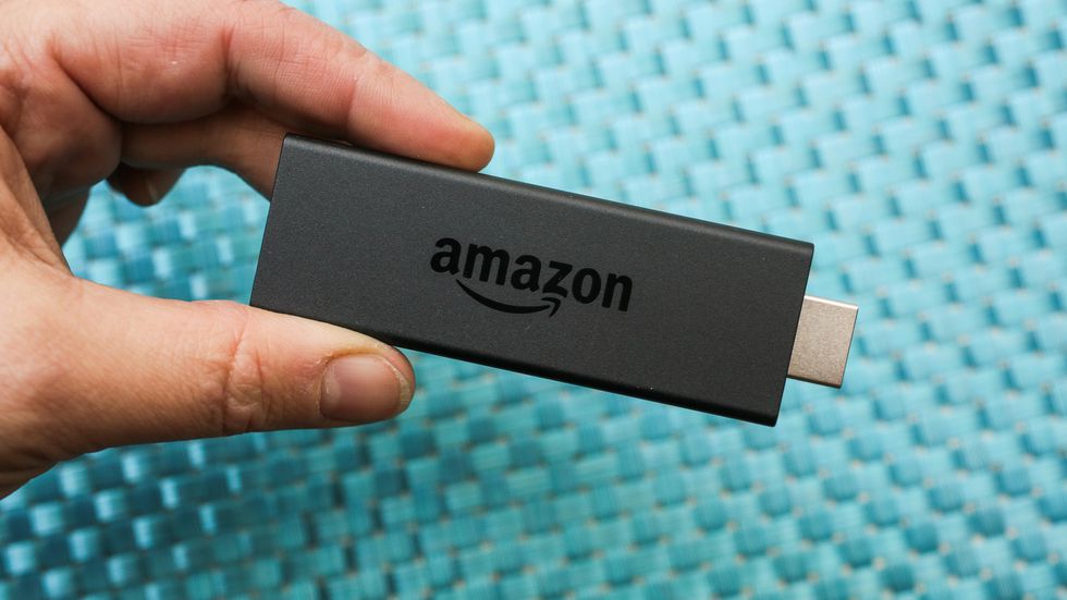 پخش کننده تلویزیون آمازون مدل 4K with the new Alexa