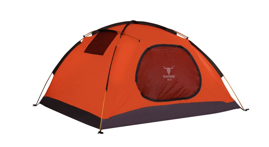 چادر 4 نفره کله گاوی مدل K-2018