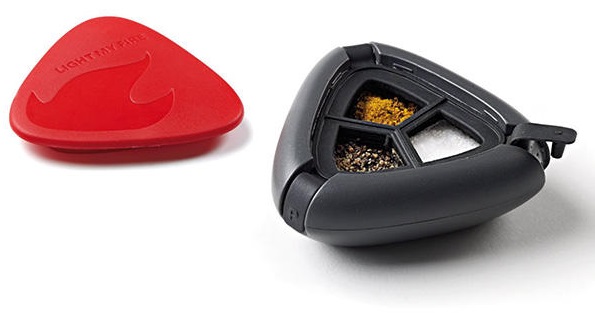 ادویه پاش سفری لایت مای فایر مدل Spice Shaker