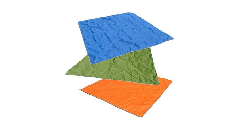 زیرانداز سفری کمپسور مدل waterproof