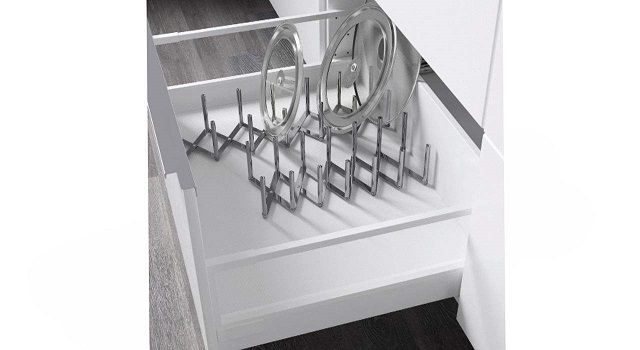 نگه دارنده ی در قابلمه ایکیا مدل Variera